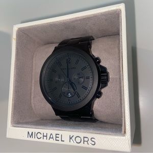 NEW Michael Kors Men’s Oversized Watch